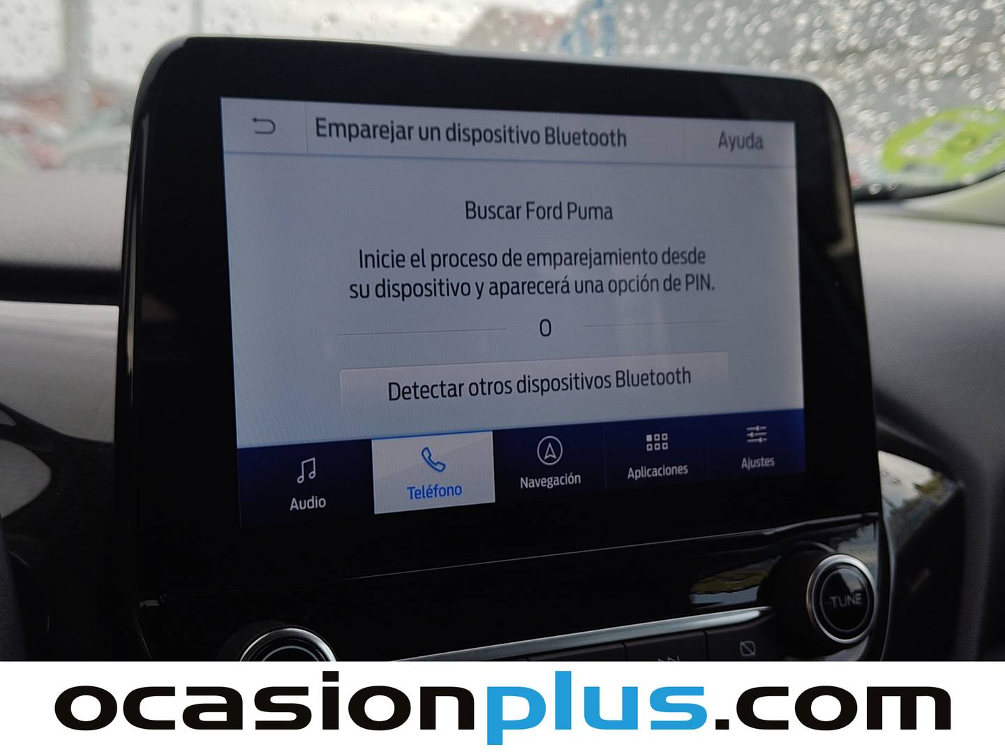 Ford Puma Ford Puma 1.0 EcoBoost Titanium (125 CV) manual