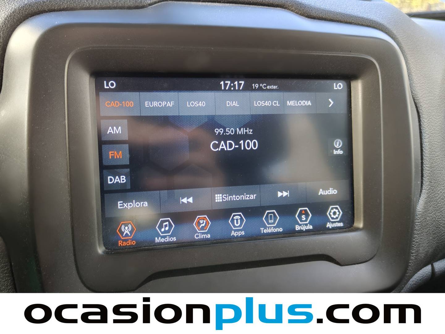 Jeep Renegade Jeep Renegade 1.0G Sport 4x2 (120 CV) gasolina