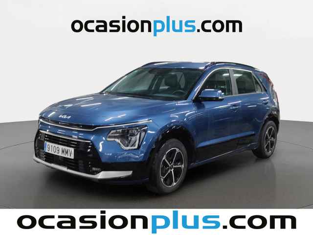 Coches Segunda Mano Kia Niro