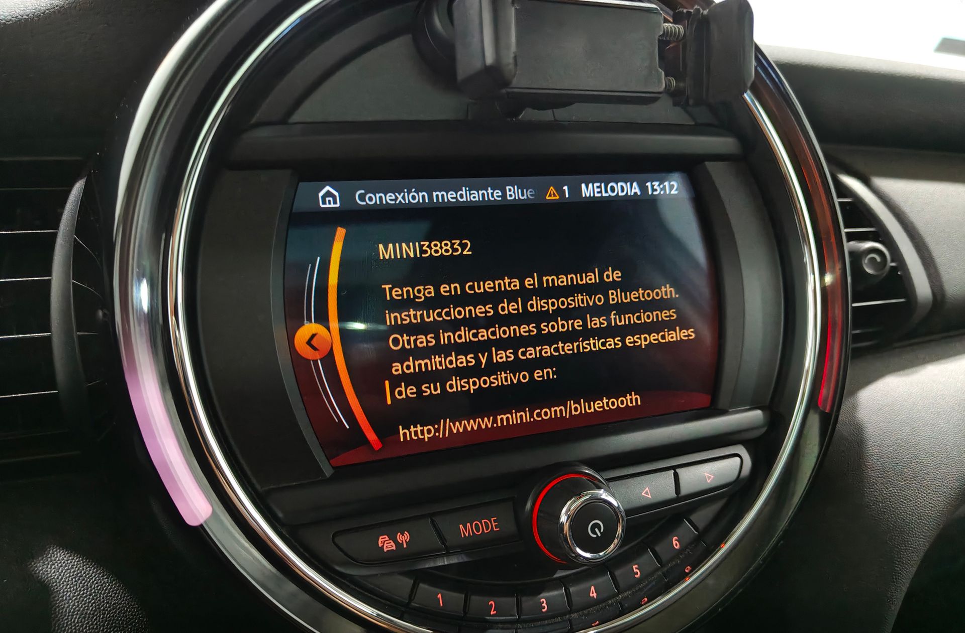 MINI Cooper One - foto 31