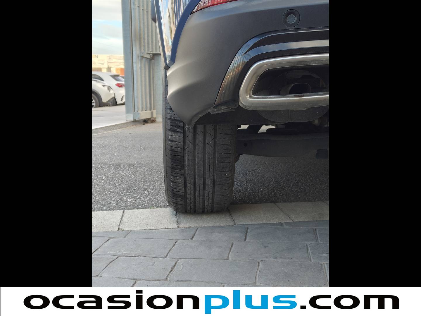 Foto SWM G01 SWM G01 1.5T Luxury  (131 CV)