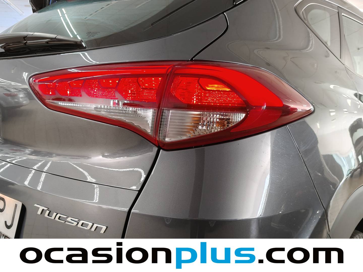 Hyundai Tucson Hyundai Tucson 1.6 GDI BlueDrive Klass Nav 4x2 (131 CV) km 0