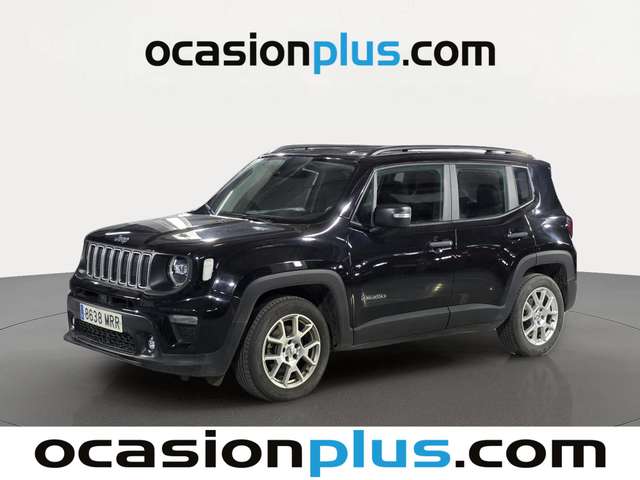 Jeep Renegade eHybrid 1.5 Altitude DCT (130 CV) de segunda mano
