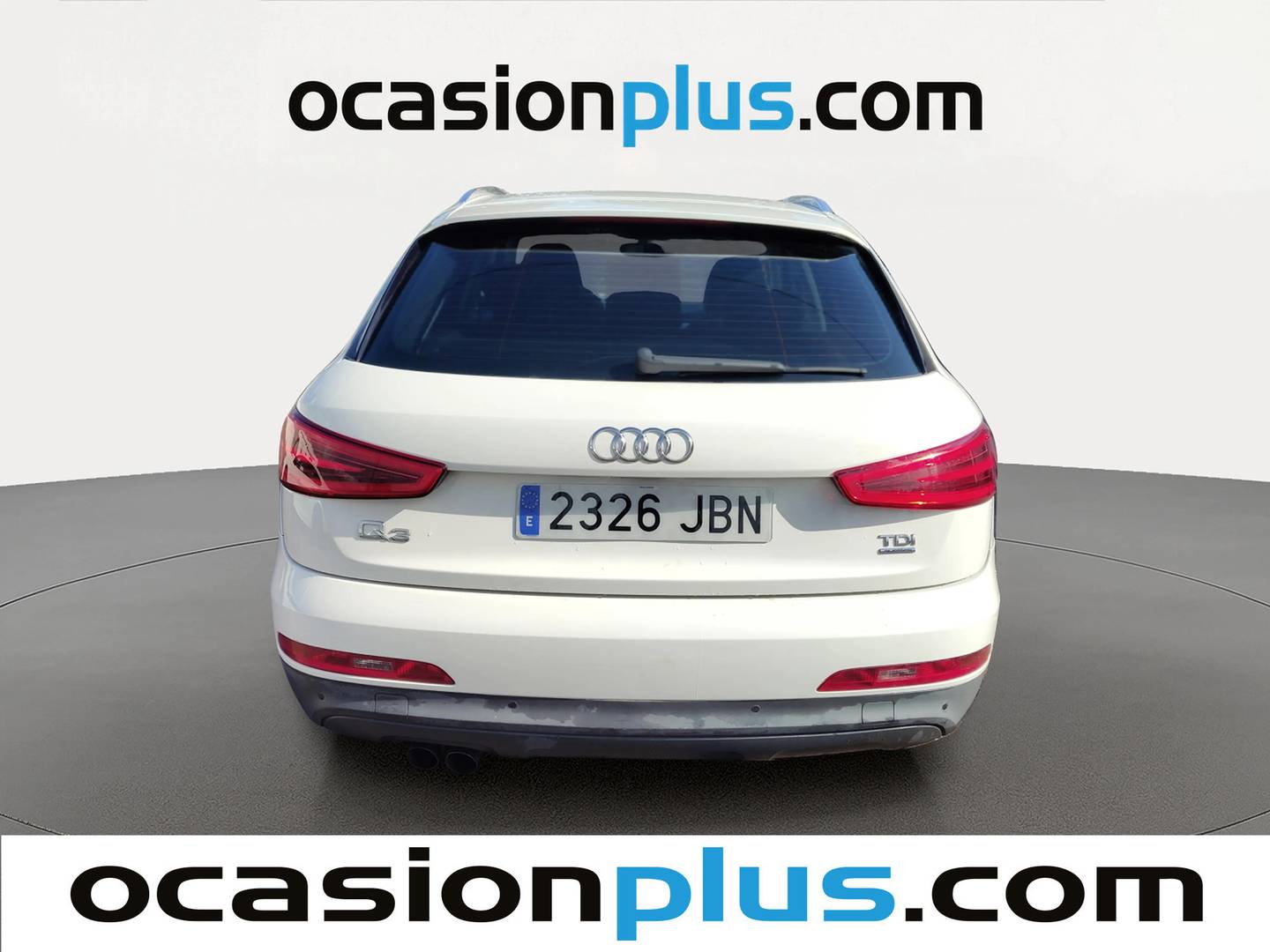 Audi Q3 Audi Q3 Advanced edition 2.0 TDI quattro (140 CV) S tronic barato