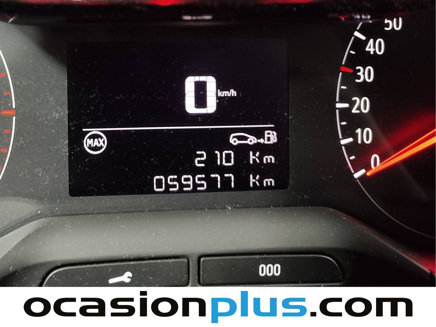 Foto Opel Crossland Opel Crossland 1.2 GS Line (110 CV)