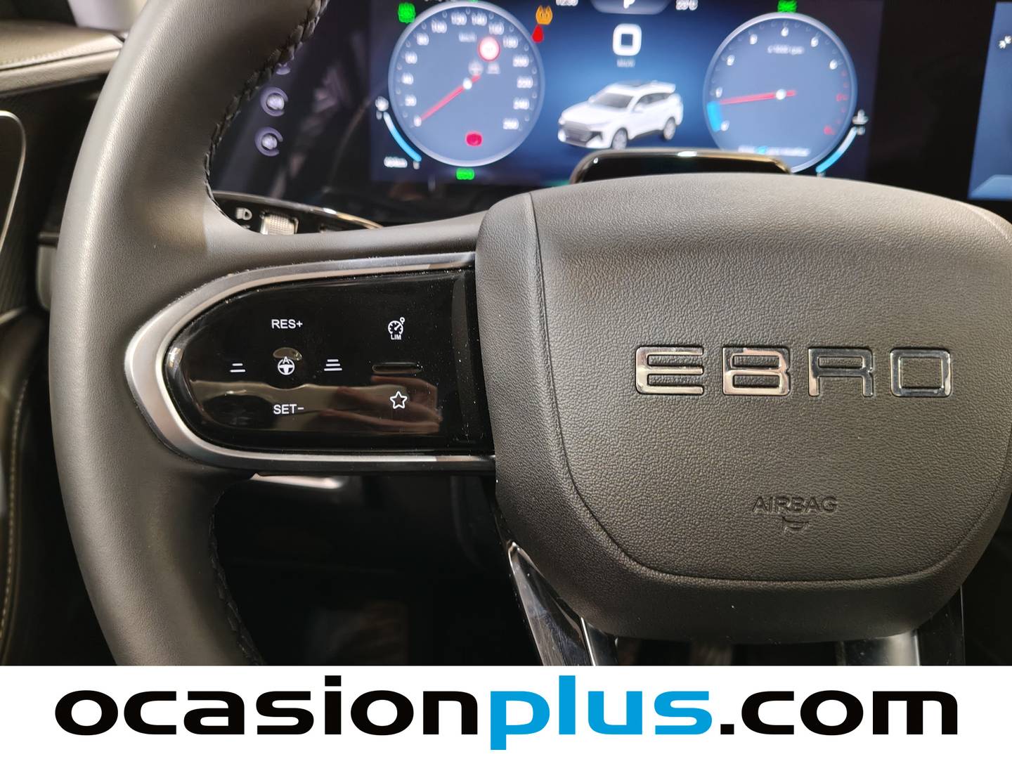 EBRO S700 EBRO S700 1.6 TGDI Comfort DCT (147 CV) de ocasión