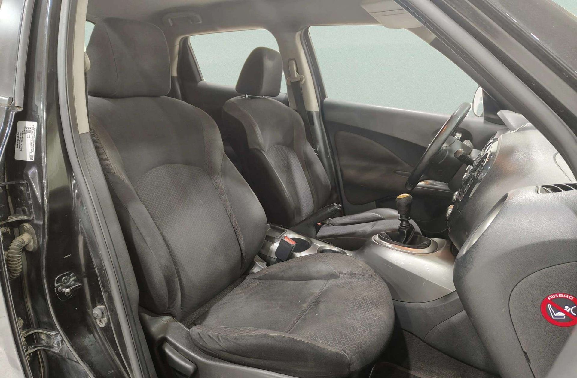 Nissan Juke 1.5 dCi Acenta 4x2 - foto 13