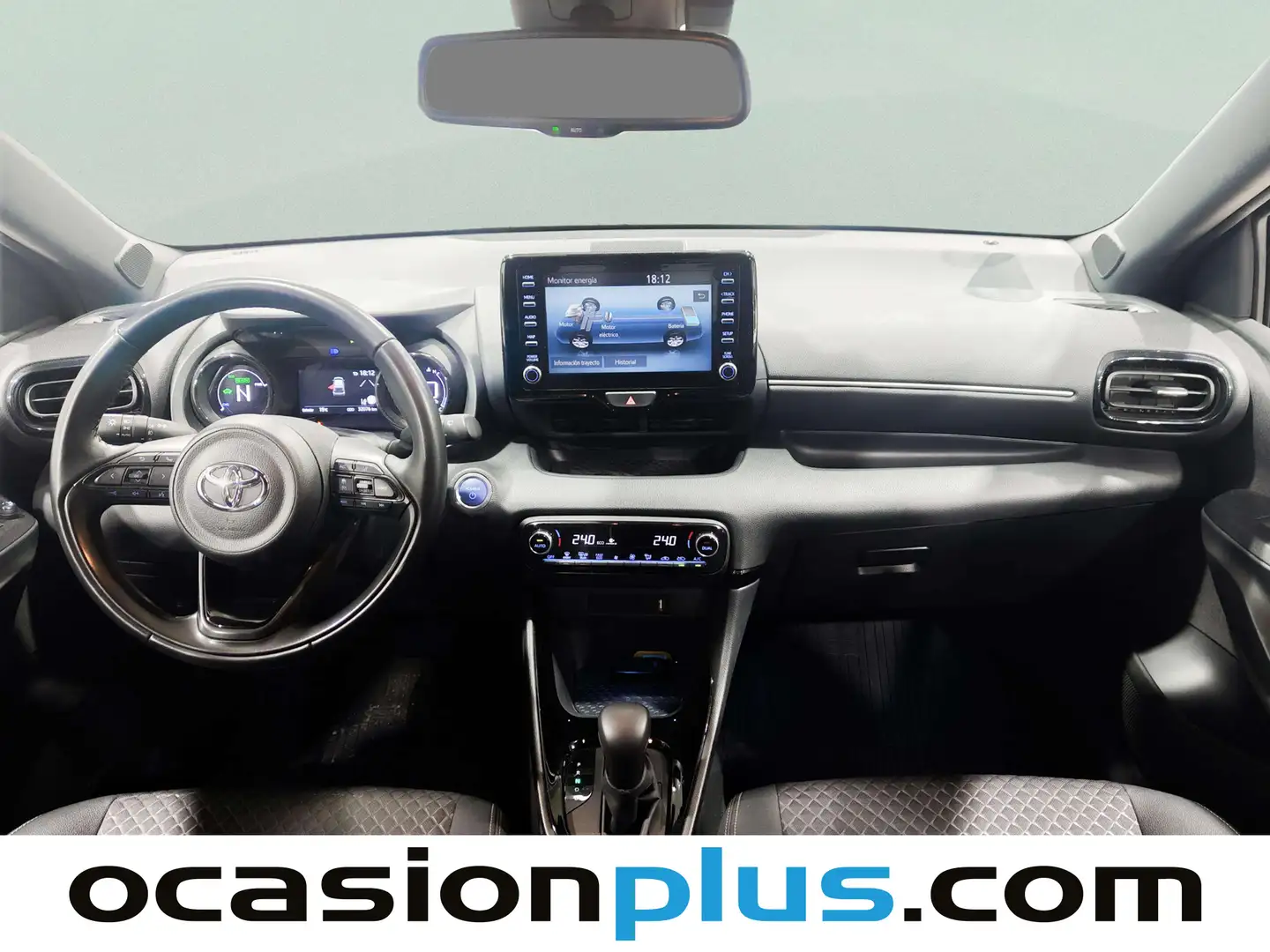 Foto Toyota Yaris Toyota Yaris 120H Style (116 CV)