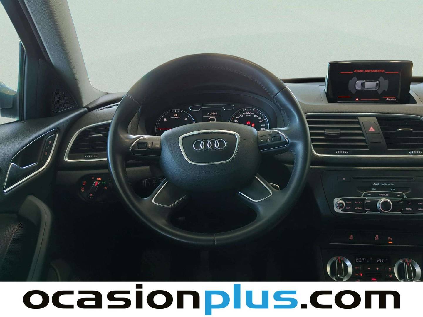 Extras del Audi Q3 Audi Q3 Offroad edition 2.0 TDI (140 CV)
