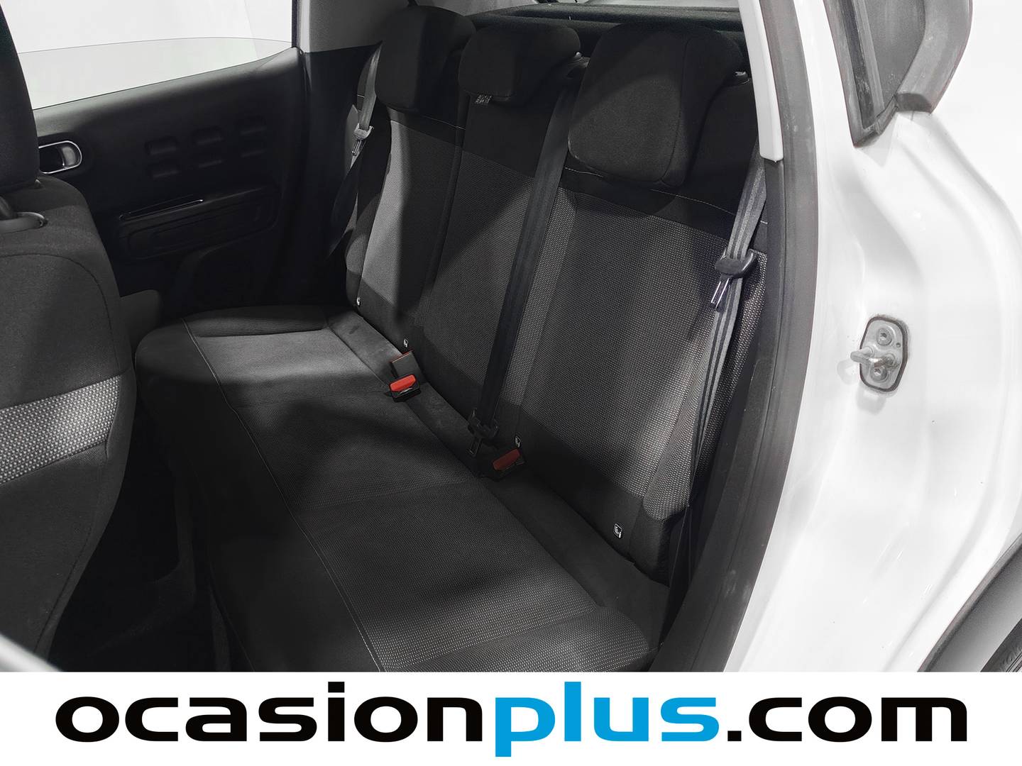 Foto asientos traseros Citroën C3 Citroën C3 BlueHDi 100 S&S Feel (99 CV)