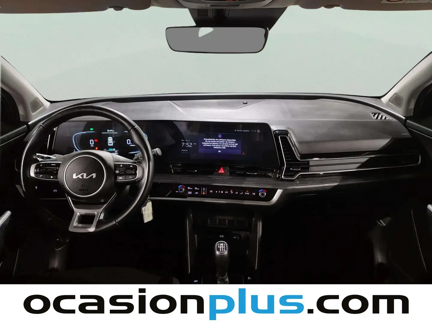 Foto KIA Sportage Kia Sportage 1.6 T-GDi MHEV Drive 4x2  (150 CV)