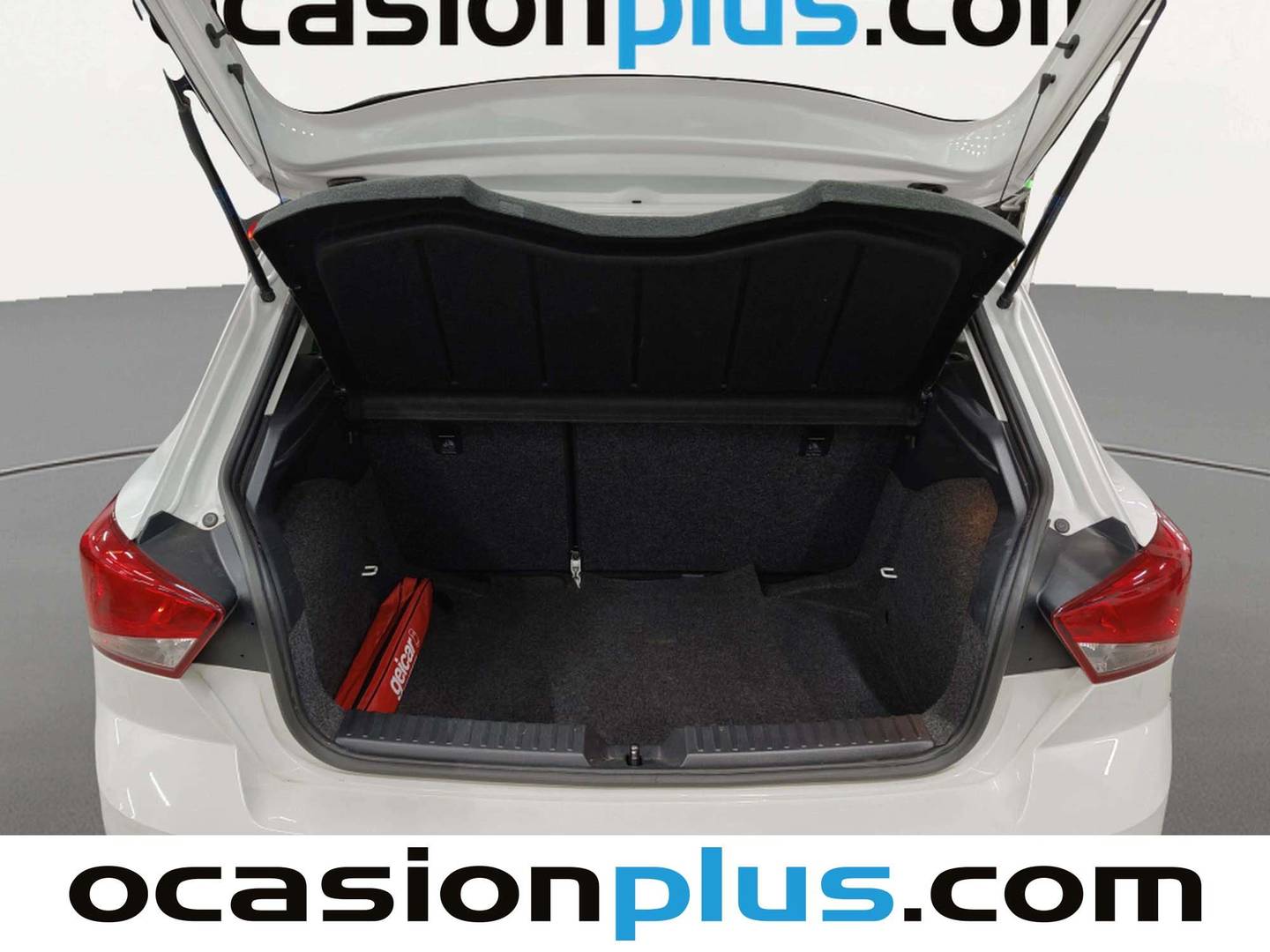 Fotos maletero Seat Ibiza Seat Ibiza 1.0 TSI Style Go2 (110 CV)