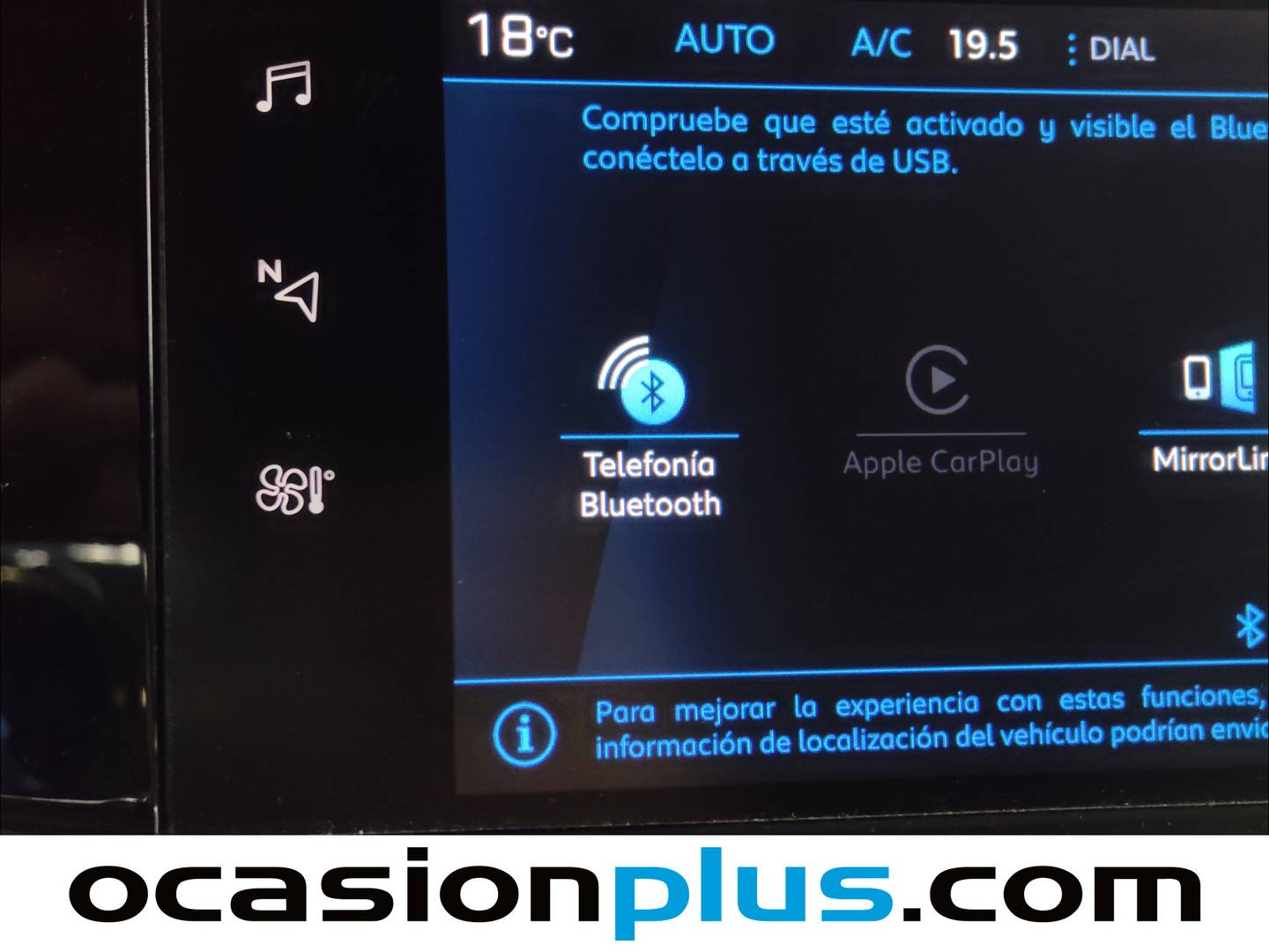 Peugeot 208 Peugeot 208 PureTech 100 Allure Pack (100 CV) manual