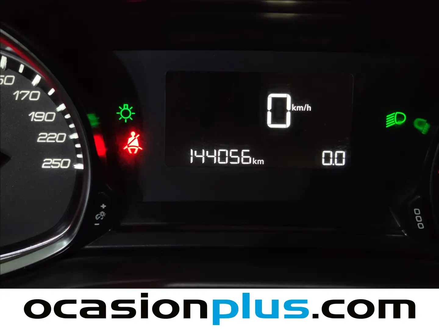 Foto Peugeot 308 Peugeot 308 BlueHDI 120 Allure (120 CV)