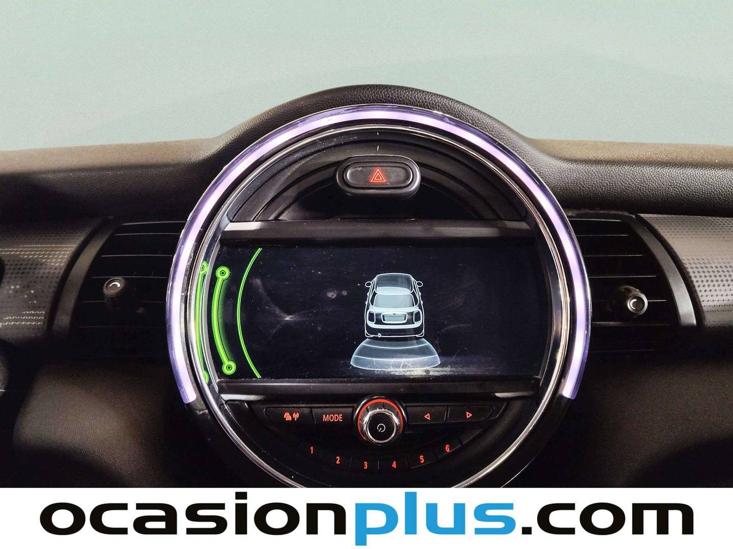 Foto Mini MINI MINI MINI 5 Puertas One (102 CV)