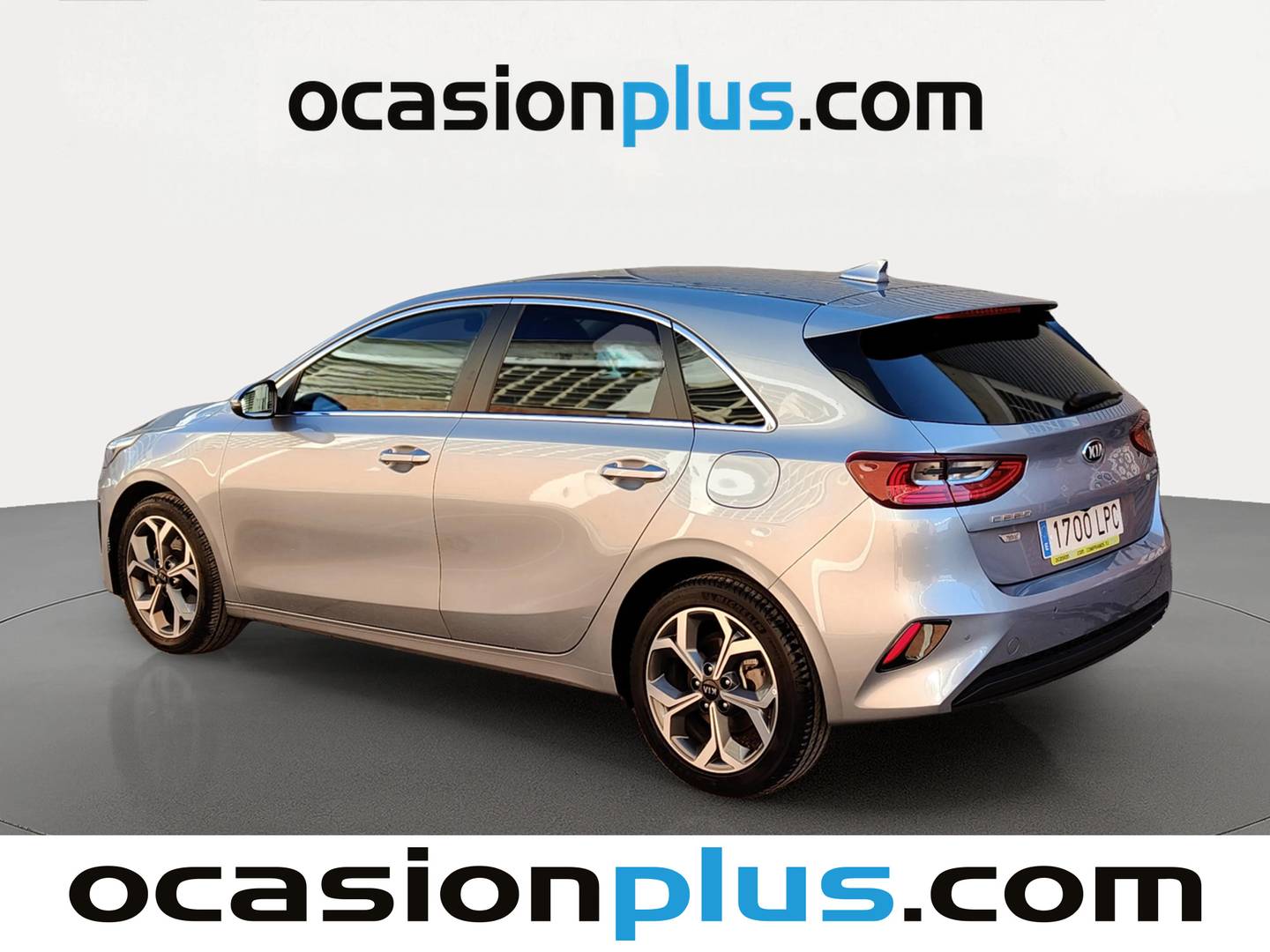 Foto KIA Ceed Kia Ceed 1.6 MHEV iMT Tech (136 CV)