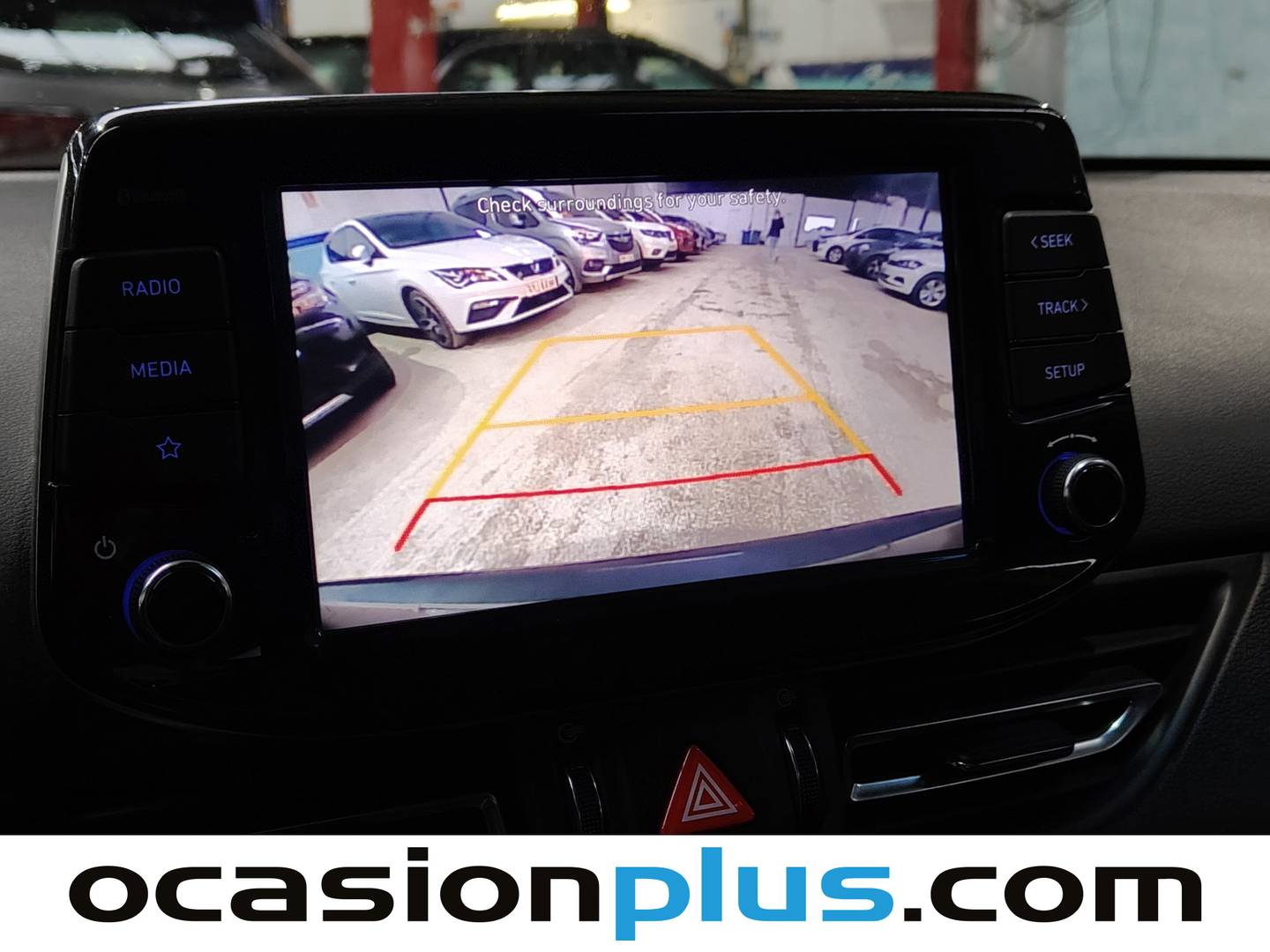 Extras y acabados del Hyundai i30 Hyundai i30 1.0 TGDI 48V Klass (120 CV)