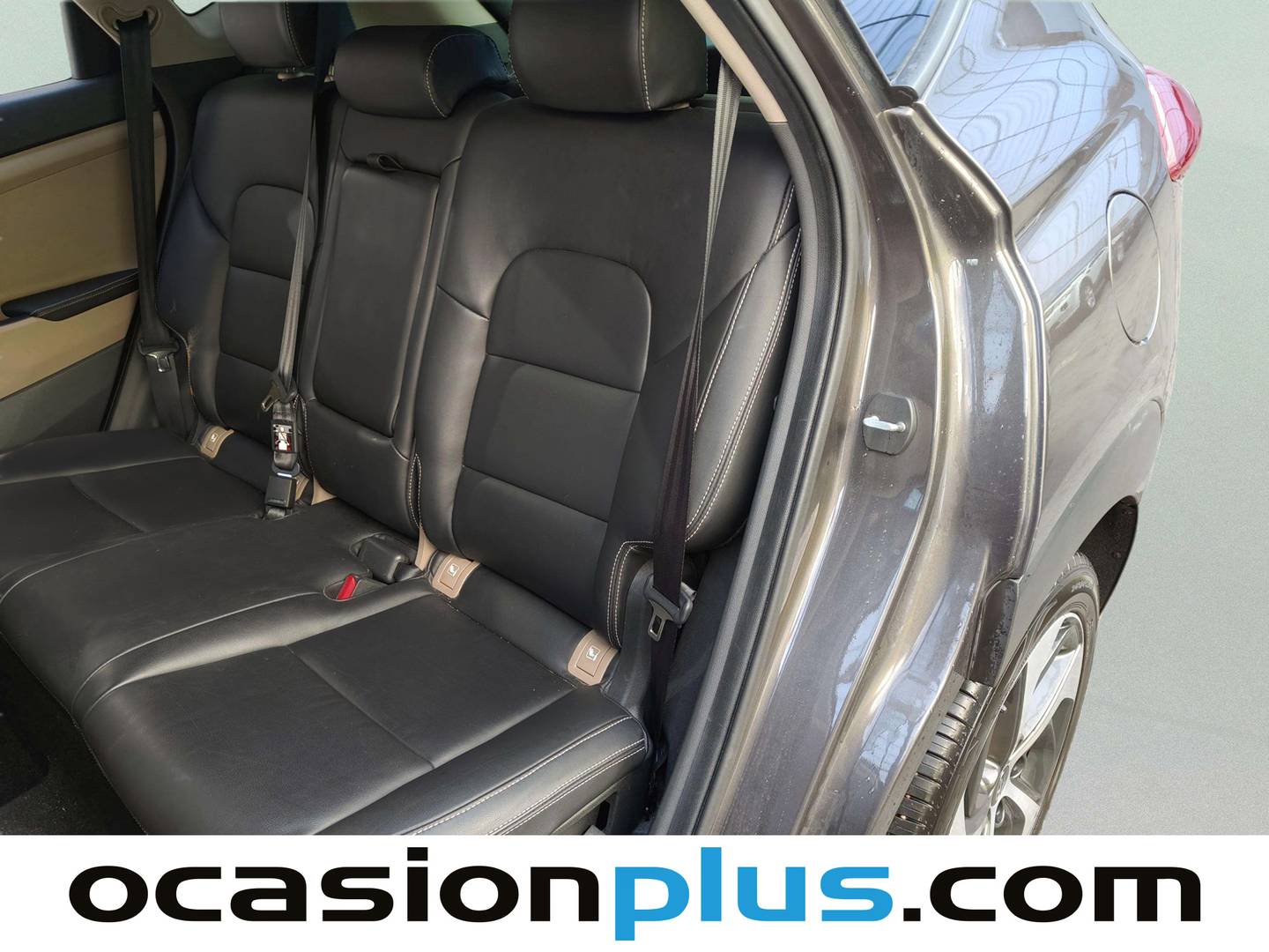 Foto Hyundai Tucson Hyundai Tucson 1.6 TGDI Link 4x2 (176 CV)