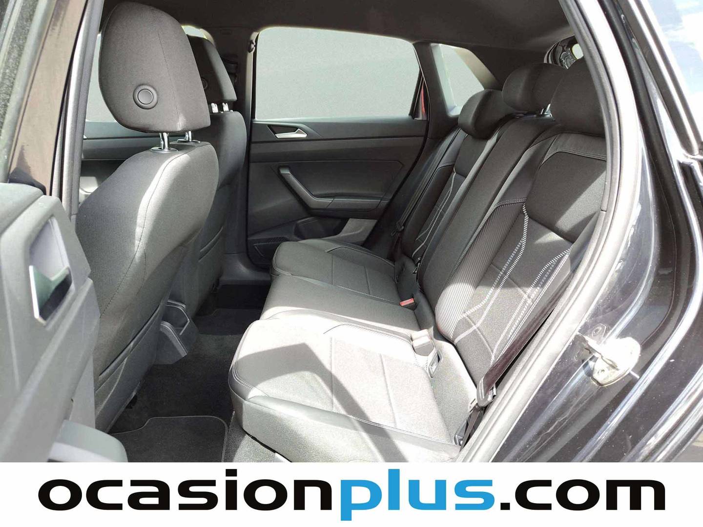 Foto asientos traseros Volkswagen Polo Volkswagen Polo Advance 1.0 TSI (95 CV)