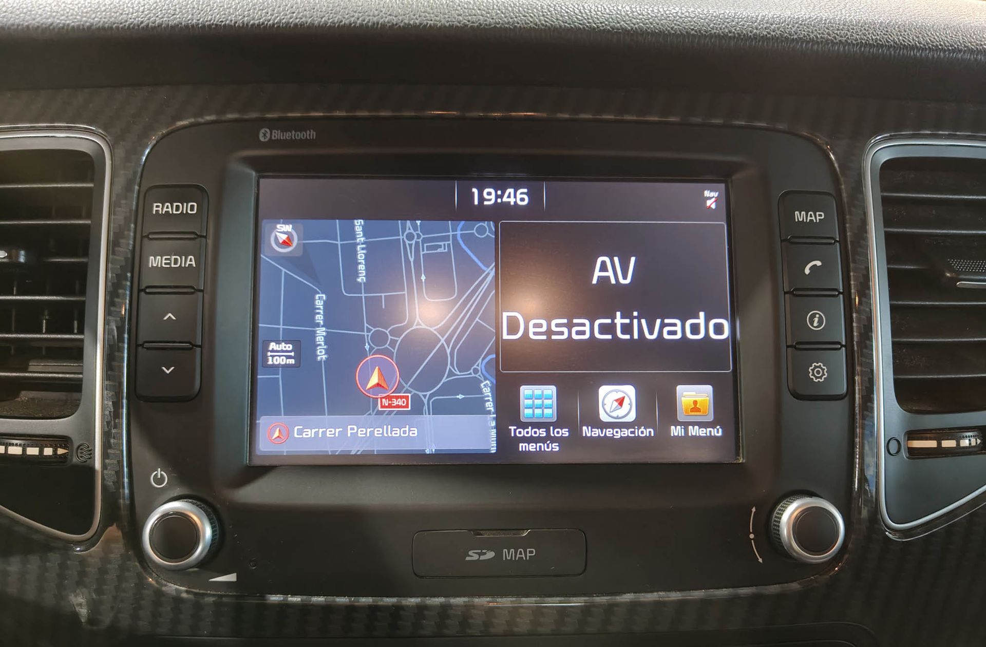 Kia Carens 1.6 GDi Drive - foto 8
