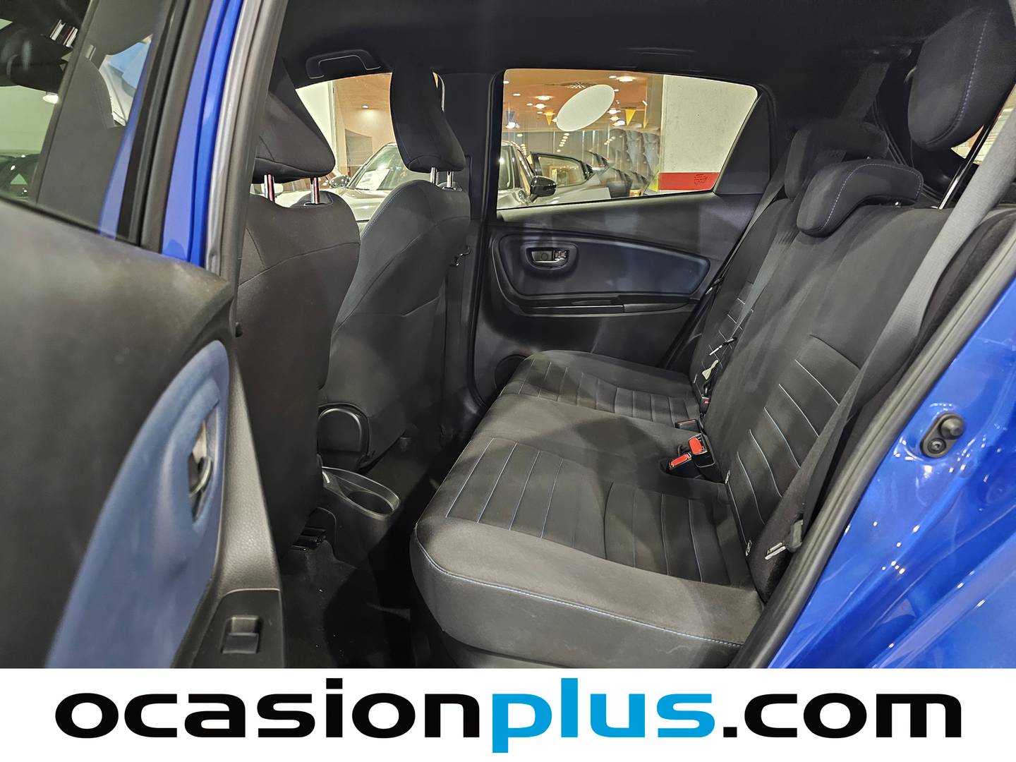 Toyota Yaris Toyota Yaris 1.5 Hybrid Feel (100 CV) de ocasión