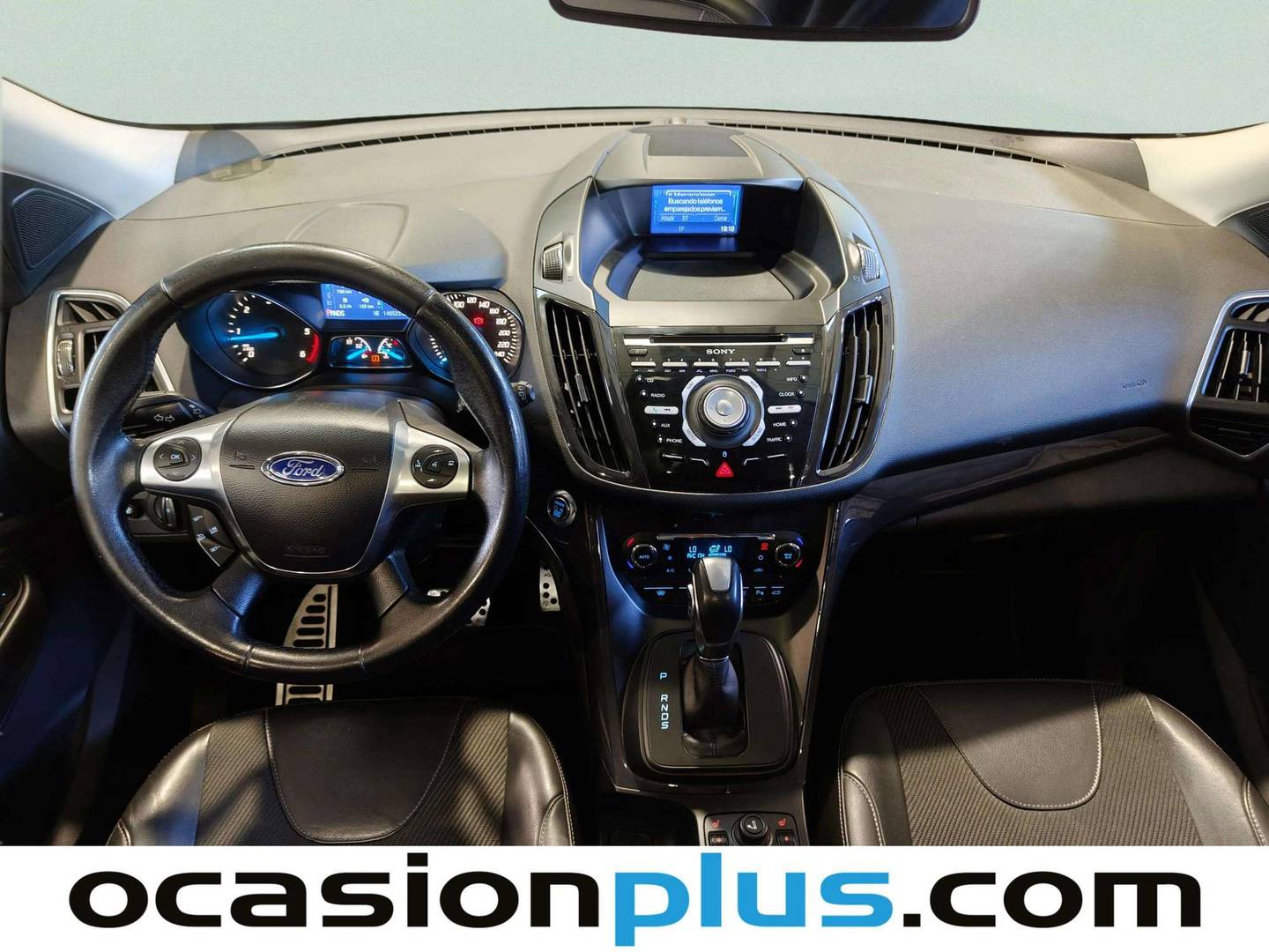 Ford Kuga Ford Kuga 2.0 TDCI Titanium 4x4 Powershift (140 CV) de ocasión