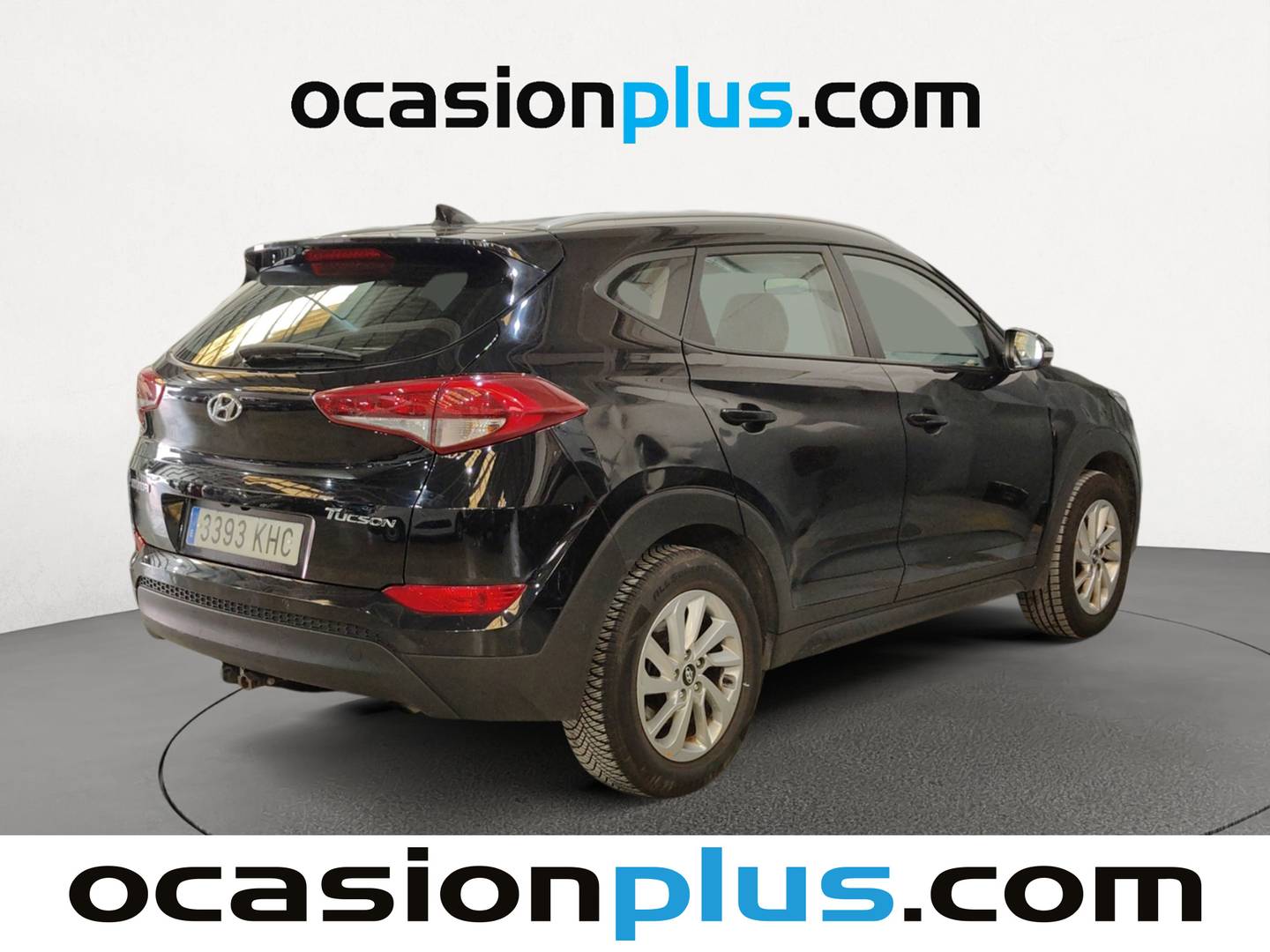Foto Hyundai Tucson Hyundai Tucson 1.6 GDI BlueDrive Link 4x2 (131 CV)