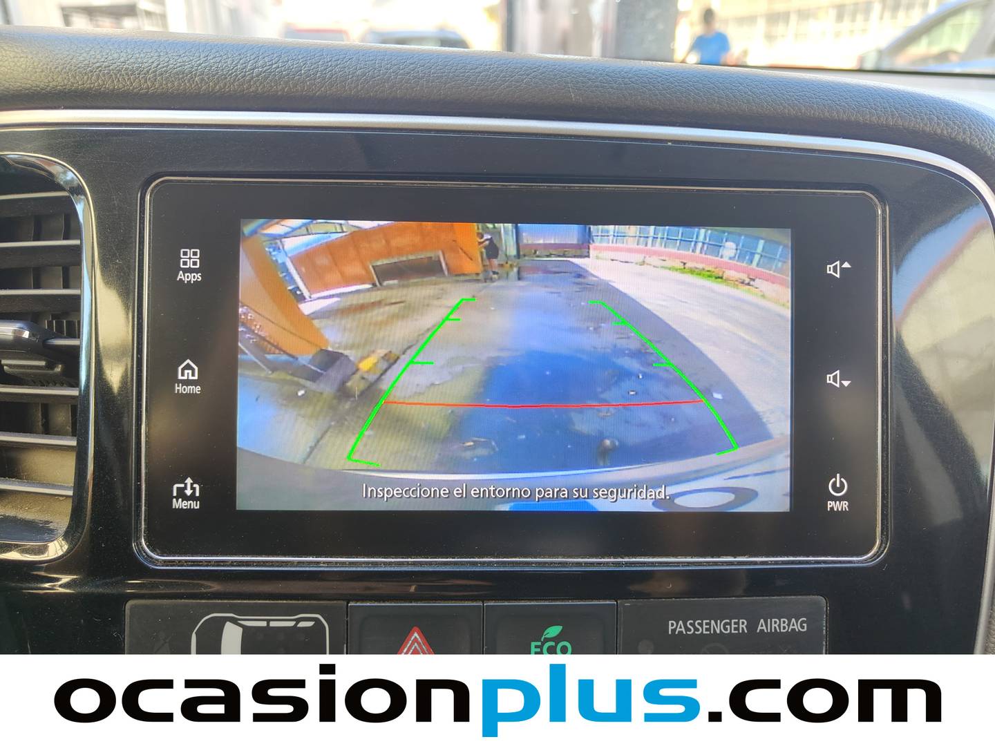 Mitsubishi Outlander Mitsubishi Outlander 220 DI-D Motion 4WD (150 CV) 7 Plazas 150cv