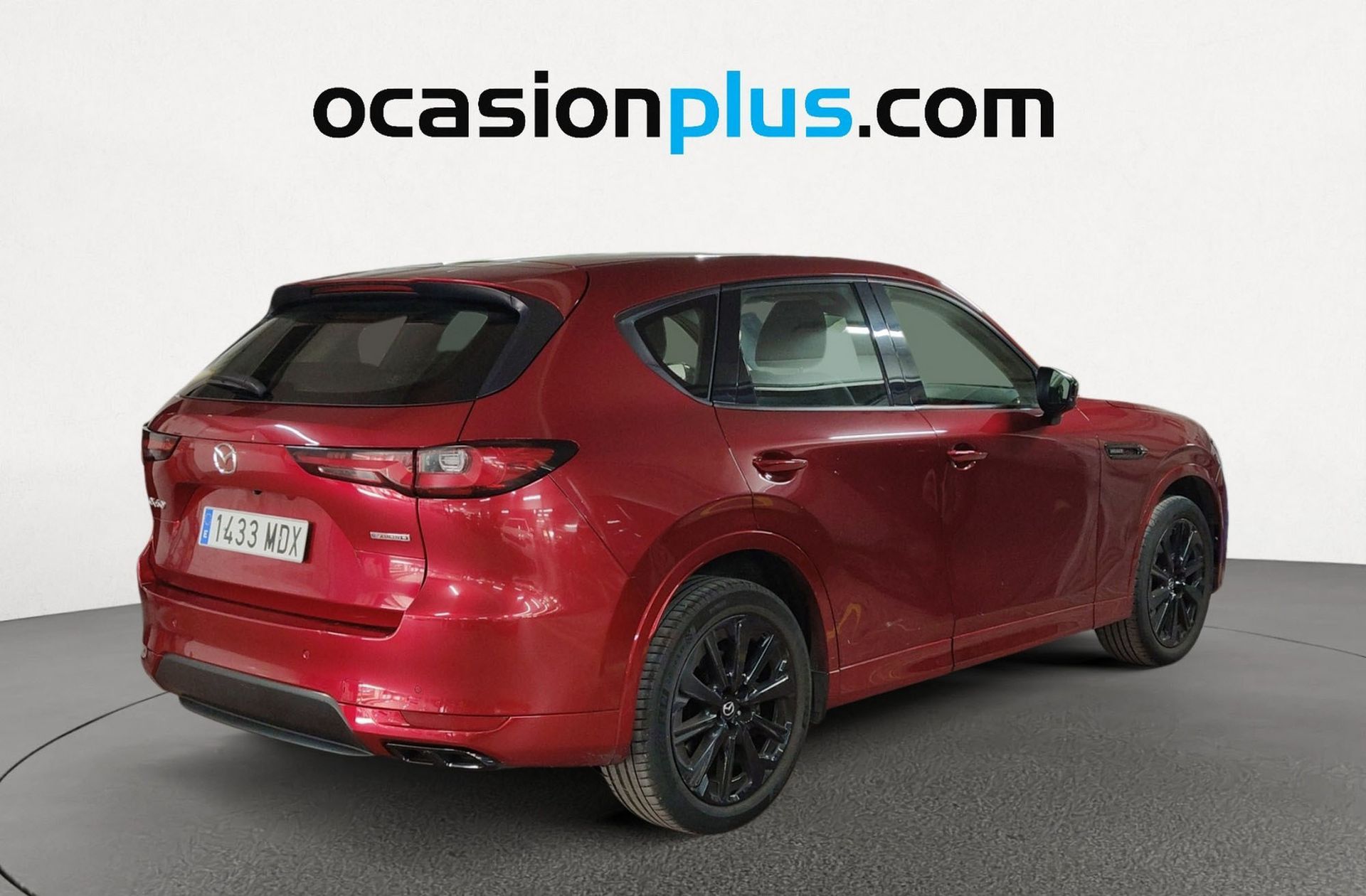 Mazda CX-60 e-Skyactiv D MHEV Homura Com-P - foto 4