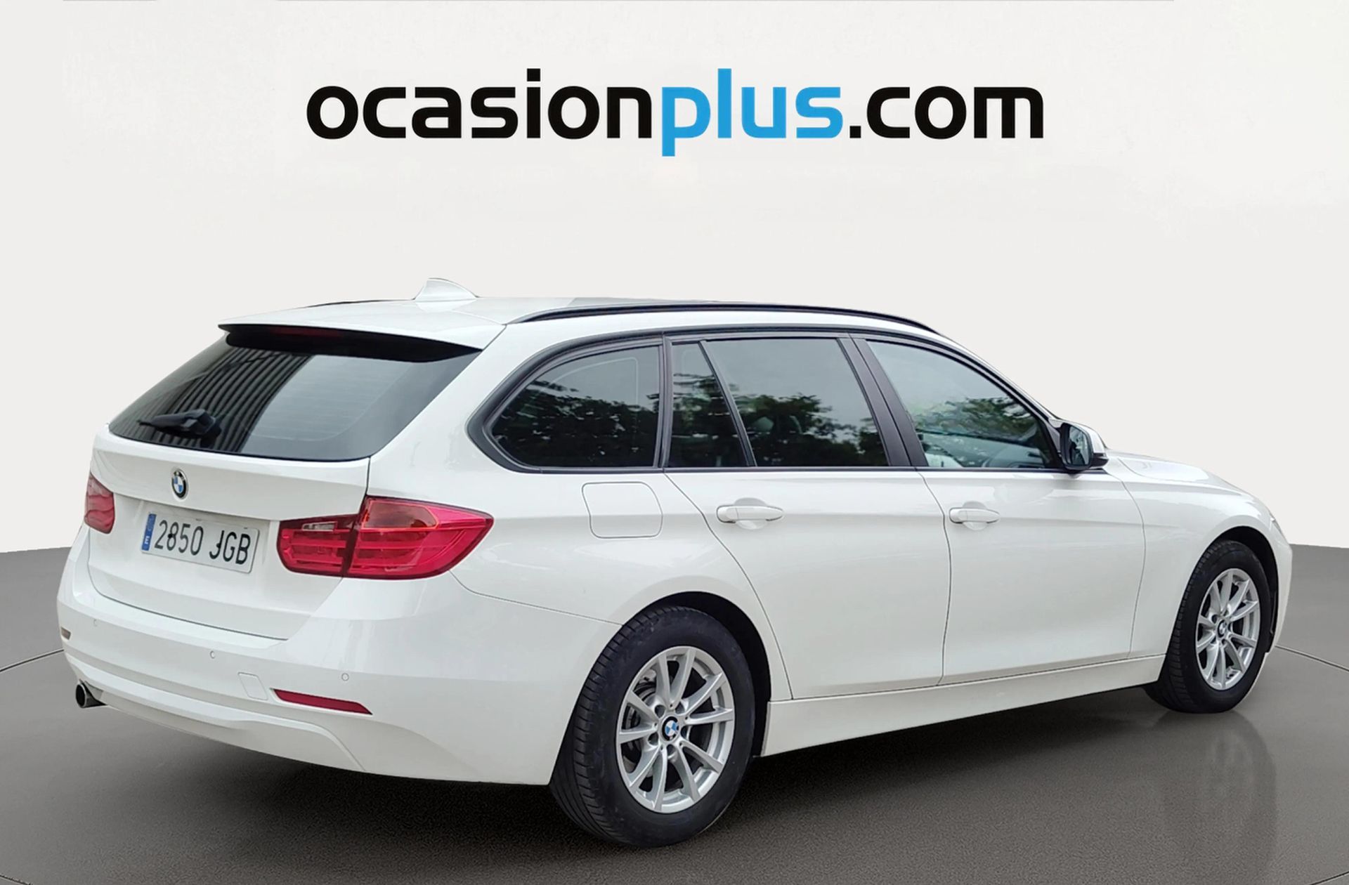 BMW Serie 3 318d Touring Pack M - foto 4