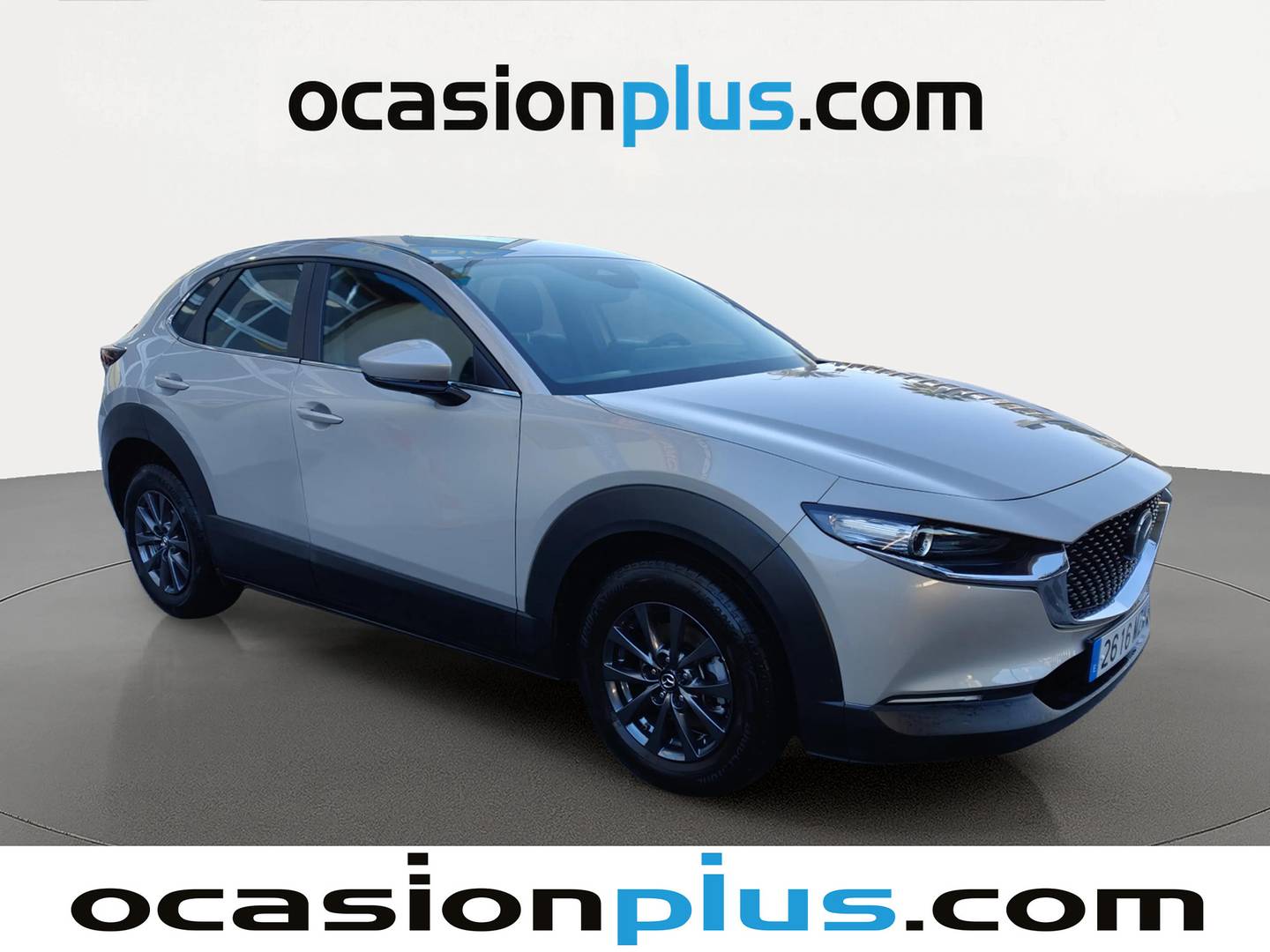 Foto Mazda CX-30 Mazda CX-30 2.5 e-Skyactive G MHEV Prime-Line (140 CV)