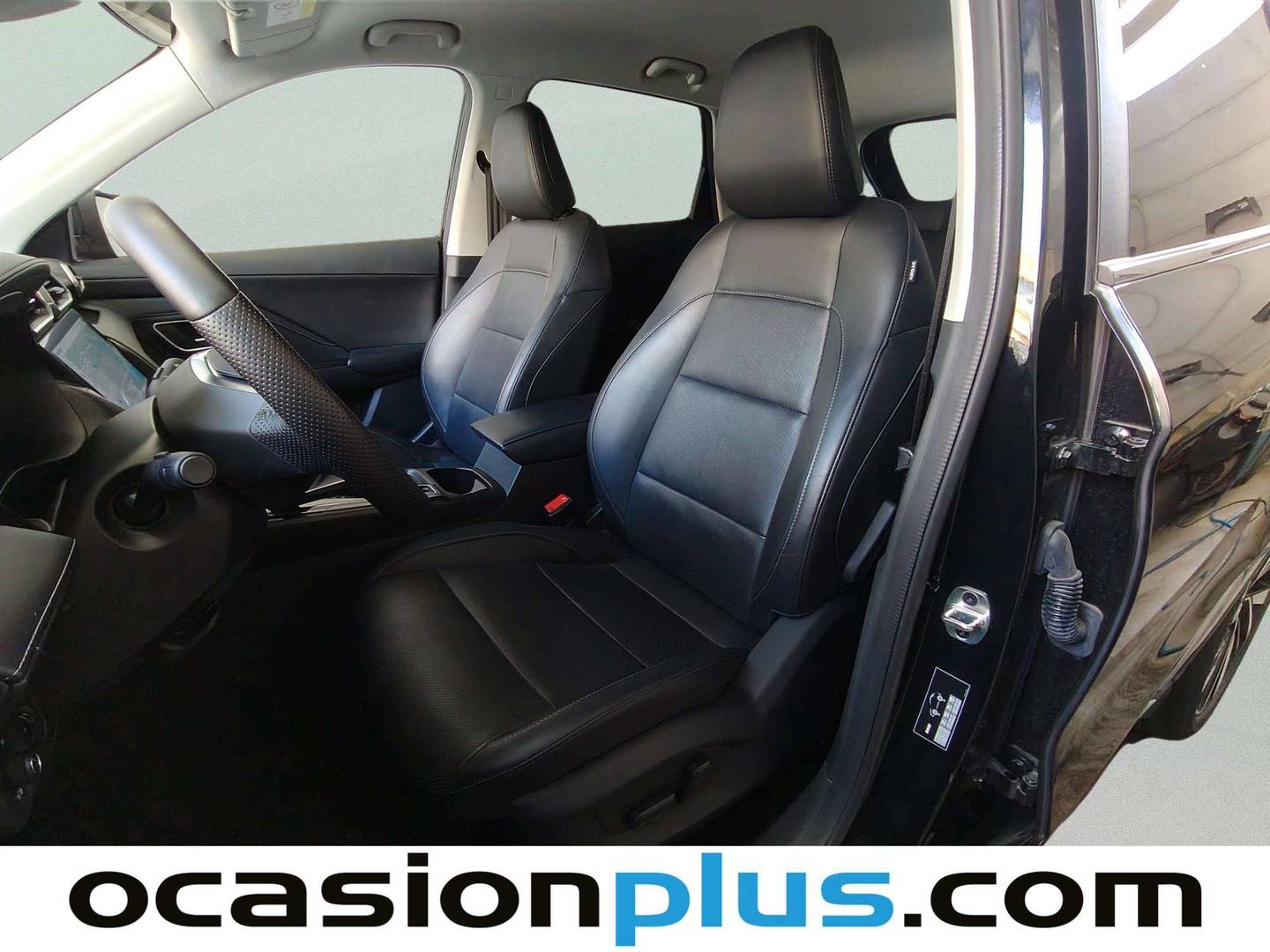 Foto asientos traseros MG ZS MG ZS 1.5 Hybrid+ Luxury (197 CV)