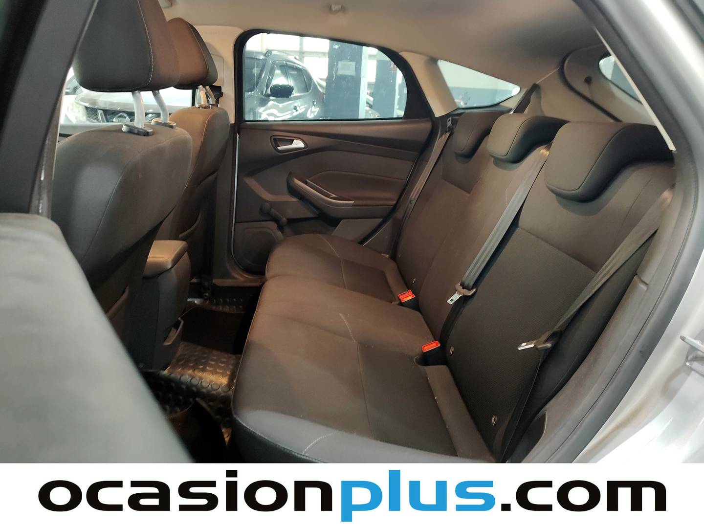 Foto asientos traseros Ford Focus Ford Focus 1.6 TI-VCT Trend+ PowerShift (125 CV) GLP