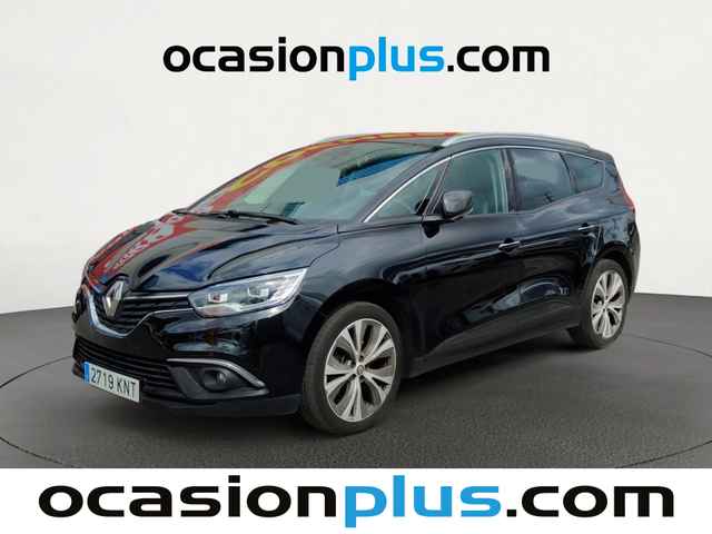 Renault Grand scénic Segunda Mano Gipuzkoa