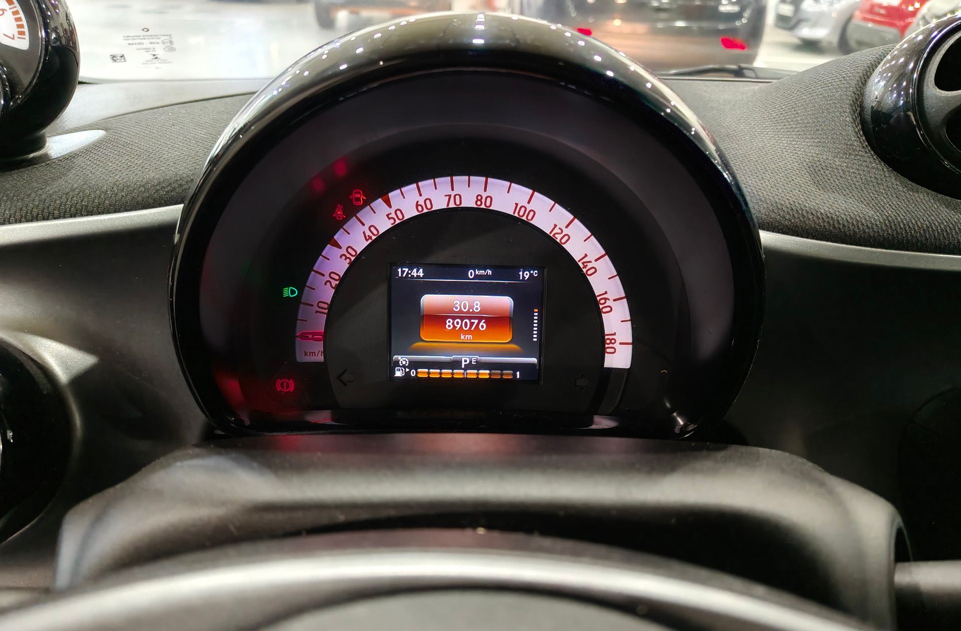 smart fortwo Coupe 66 Passion - foto 18