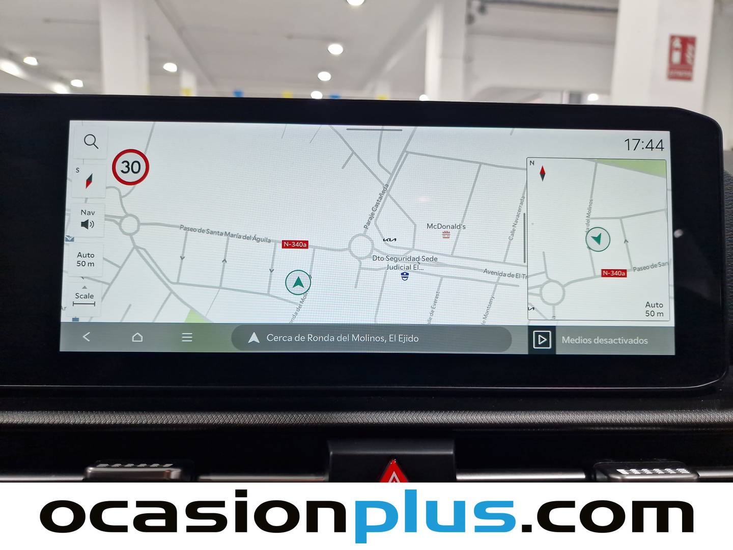 Extras y acabados del KIA Sportage KIA Sportage 1.6 T-GDi Concept 4X2 (150 CV)