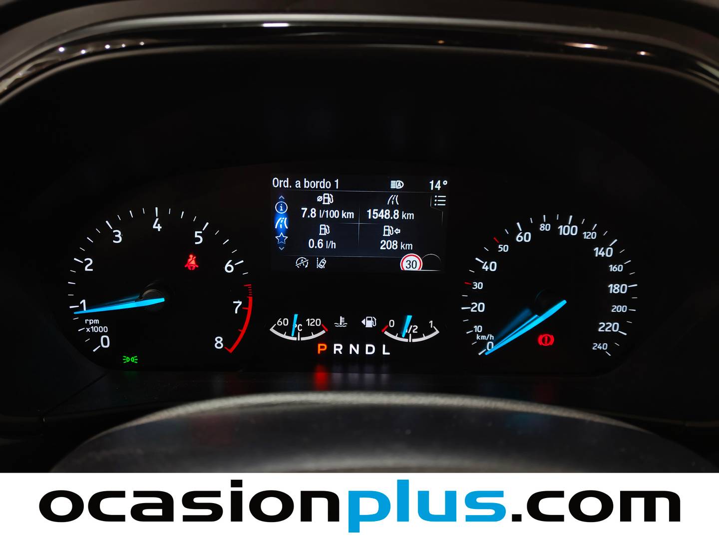 Ford Focus Ford Focus SportBreak 1.0 Ecoboost MHEV ST-Line Auto (155 CV) de ocasión