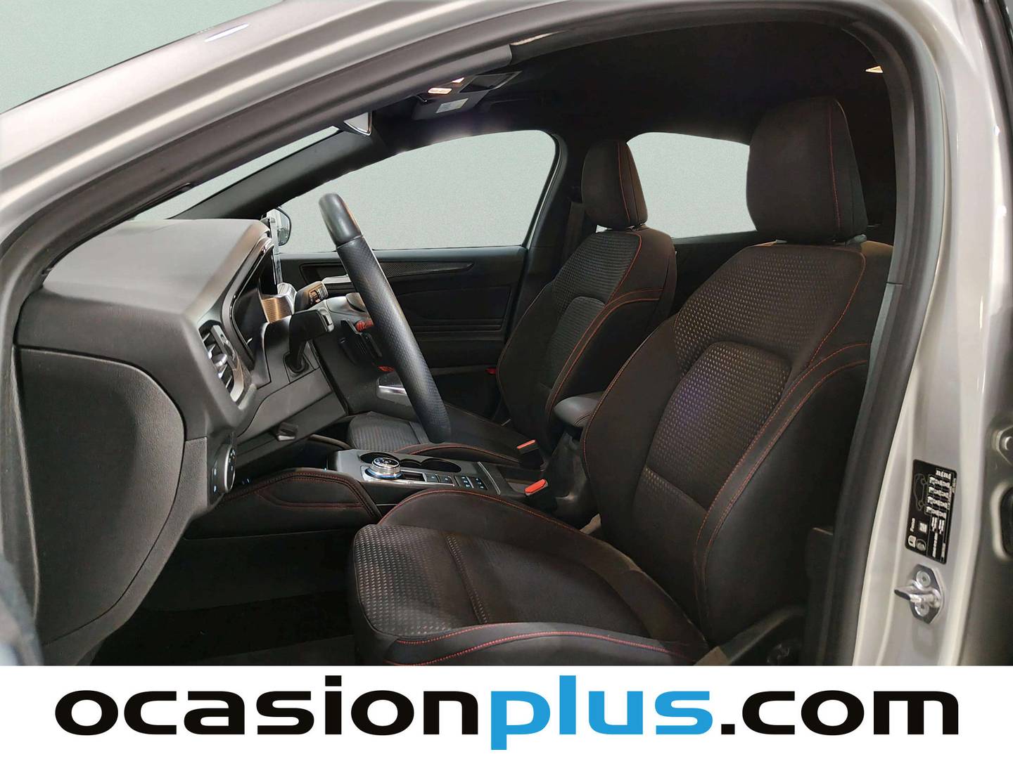 Foto asientos delanteros Ford Focus Ford Focus 1.5 Ecoboost ST-Line Auto (150 CV)