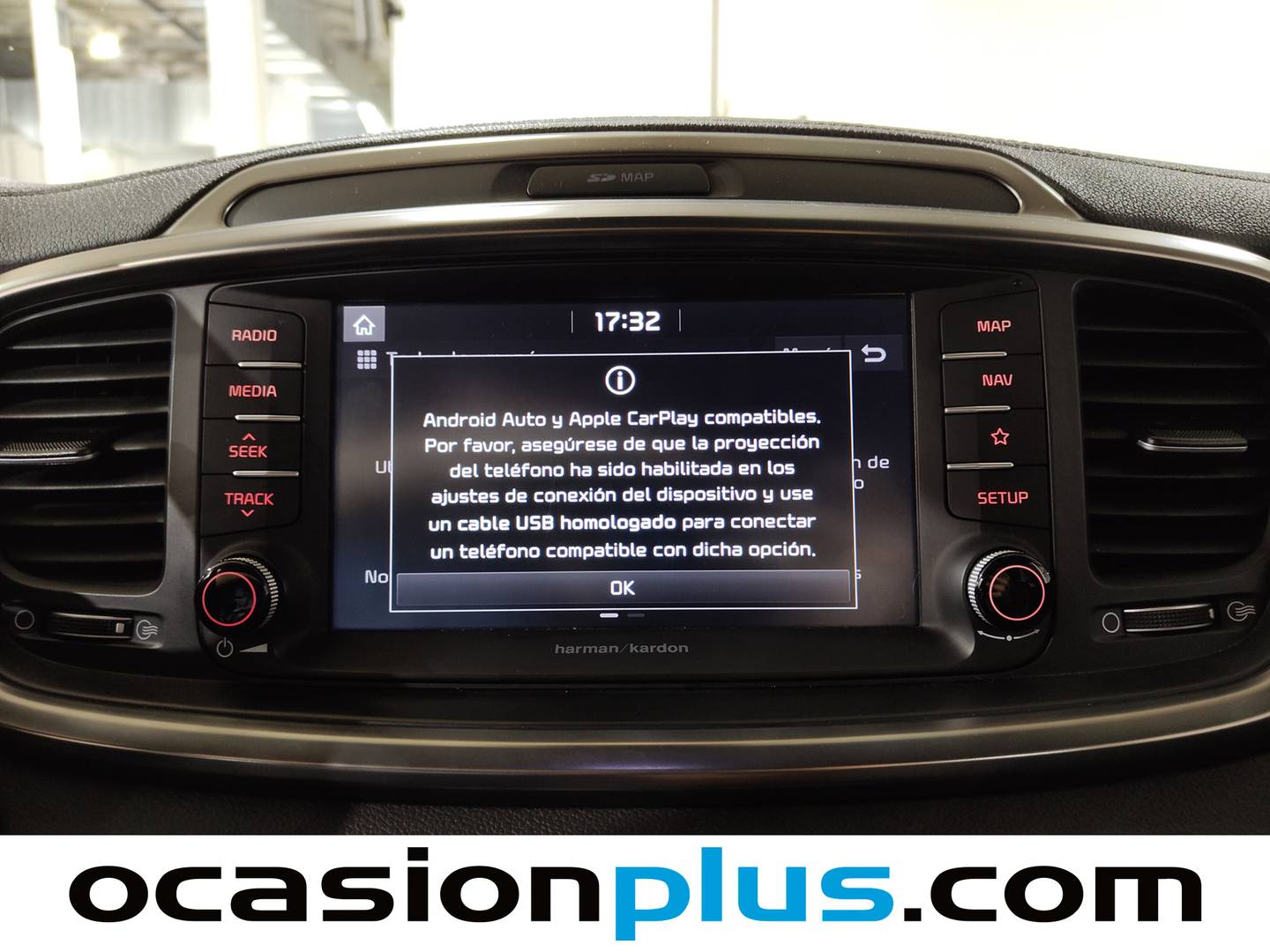 Foto KIA Sorento Kia Sorento 2.2 CRDi GT Line 4x4 Auto (200 CV) 7 Plazas