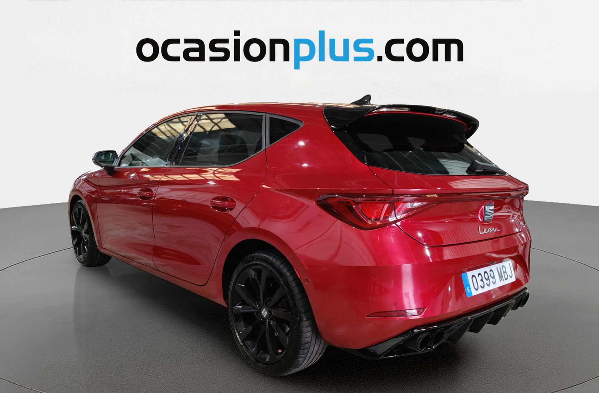 SEAT León 1.5 TSI FR XL - foto 3