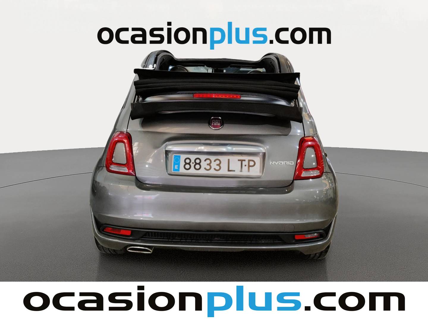 Foto Fiat 500C Fiat 500C 1.0 Hybrid Connect (70 CV)