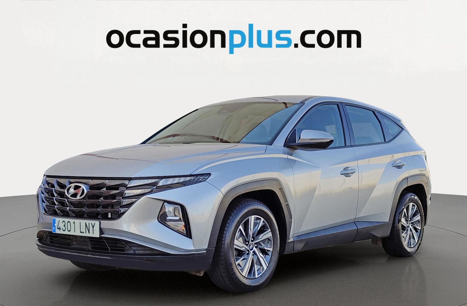Hyundai Tucson 1.6 T-GDi Klass 4x2