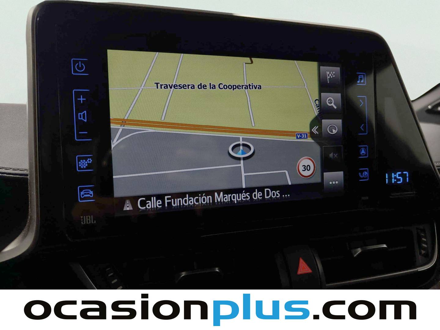 Equipamiento del Toyota C-HR Toyota C-HR 1.8 125H Dynamic Plus (122 CV)