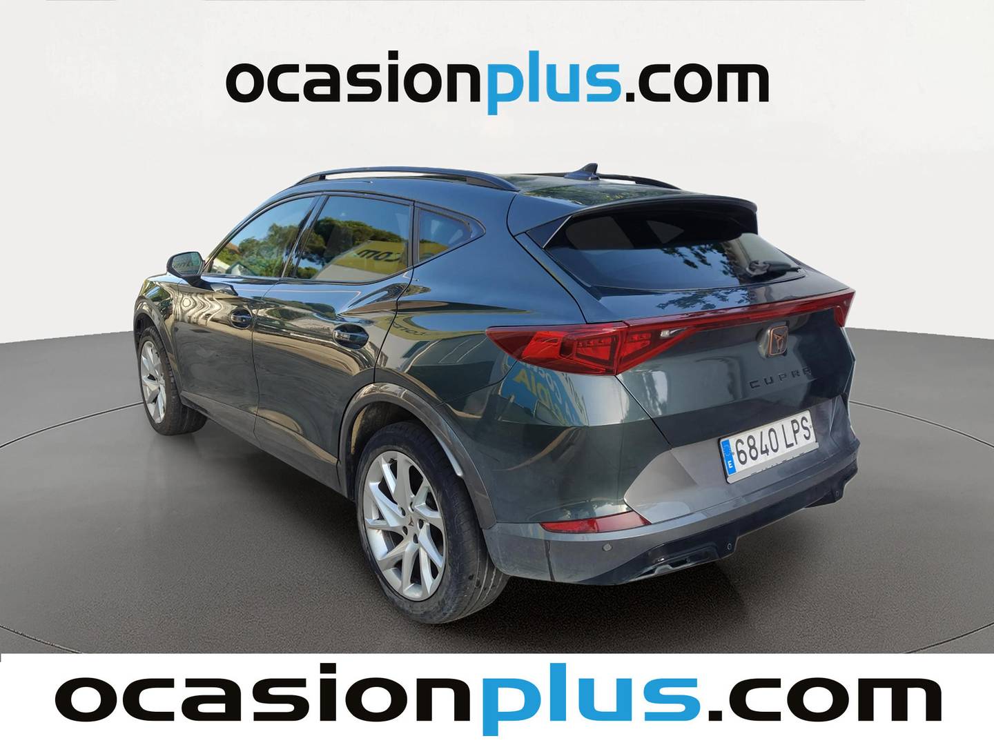 Foto trasera Cupra Formentor Cupra Formentor 1.5 TSI (150 CV) izquierda