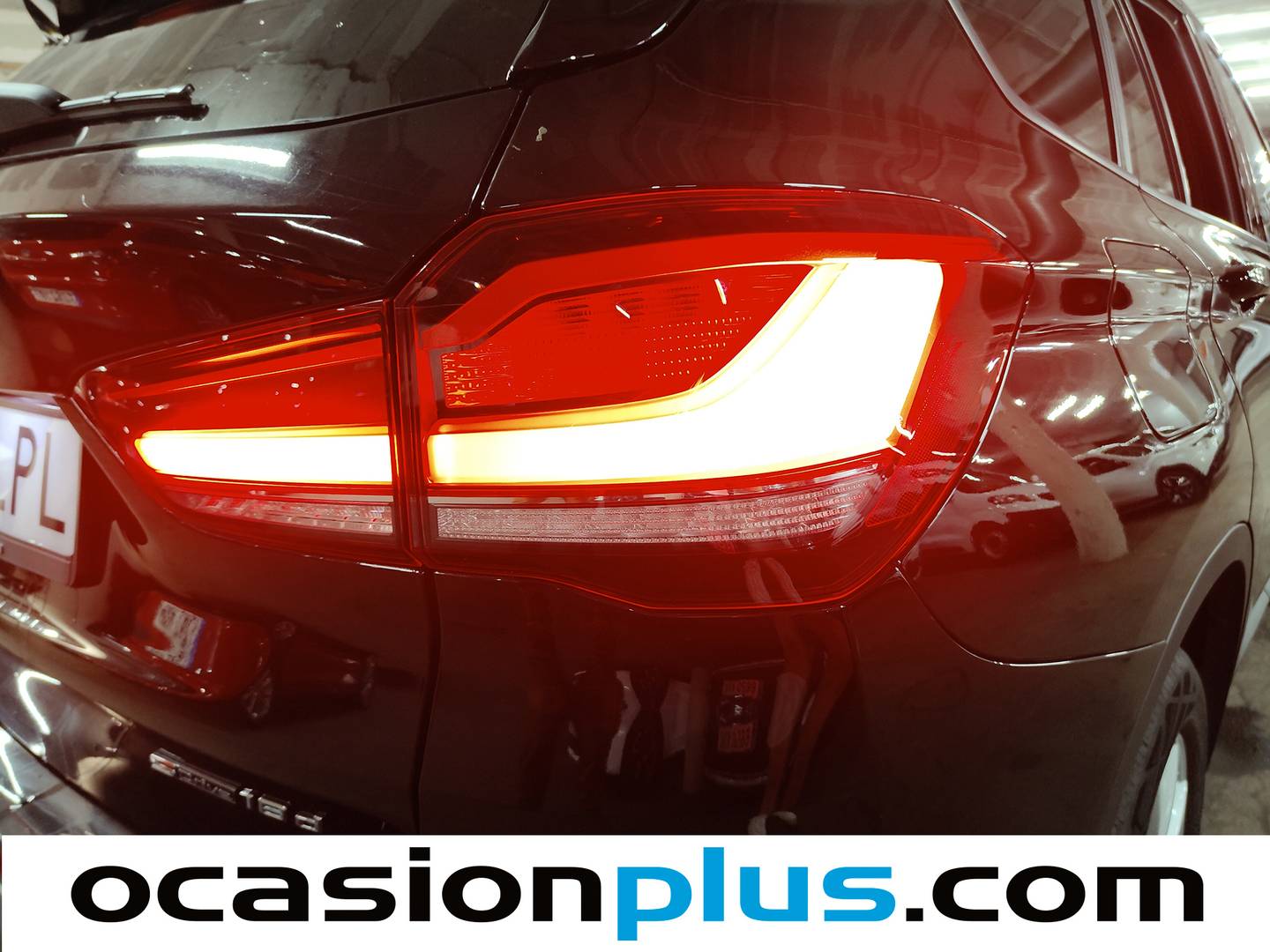 Acabados BMW X1 BMW X1 sDrive18d (150 CV)