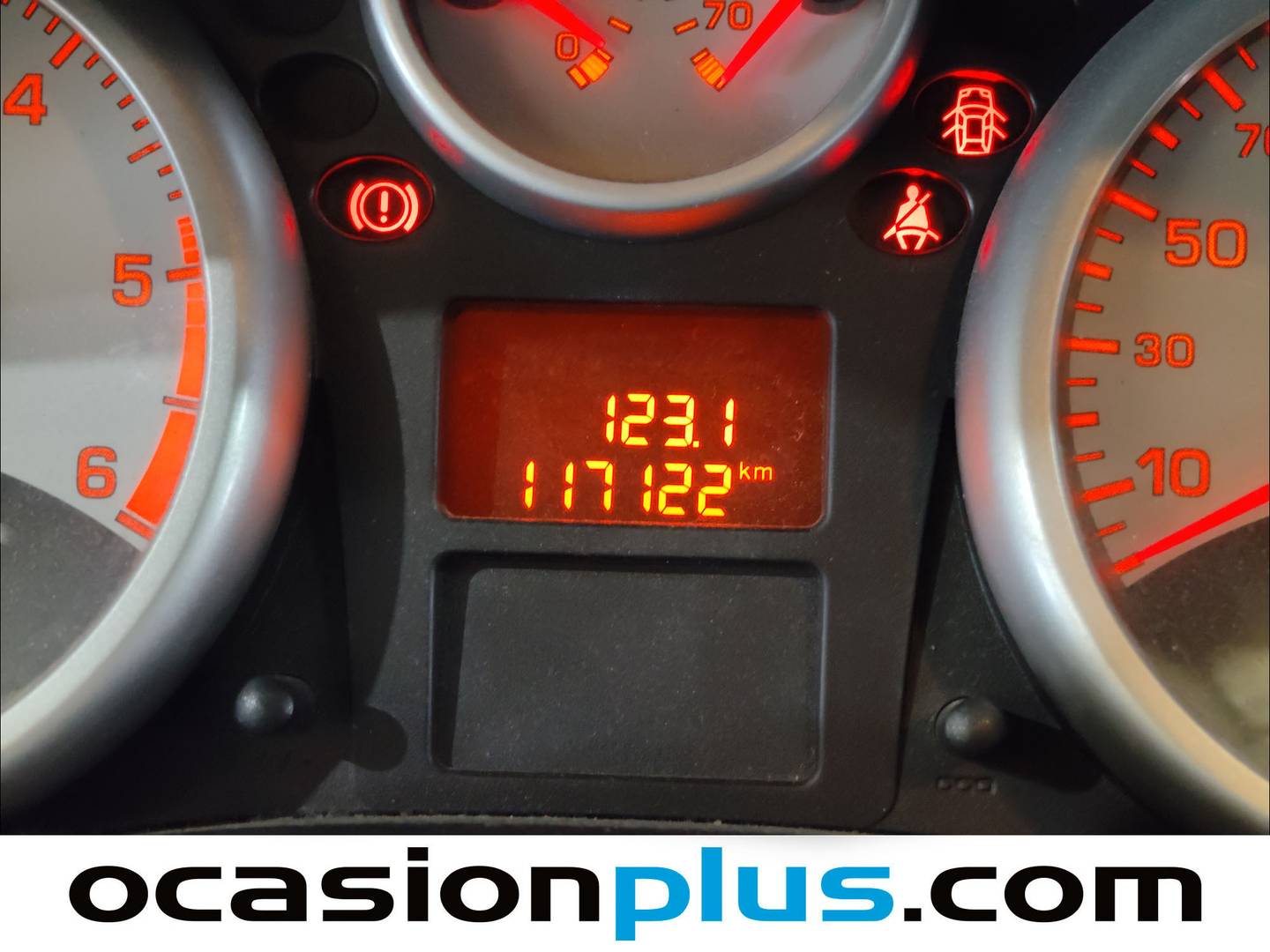Peugeot 207 Peugeot 207 1.4 HDI Confort (70 CV) seminuevo