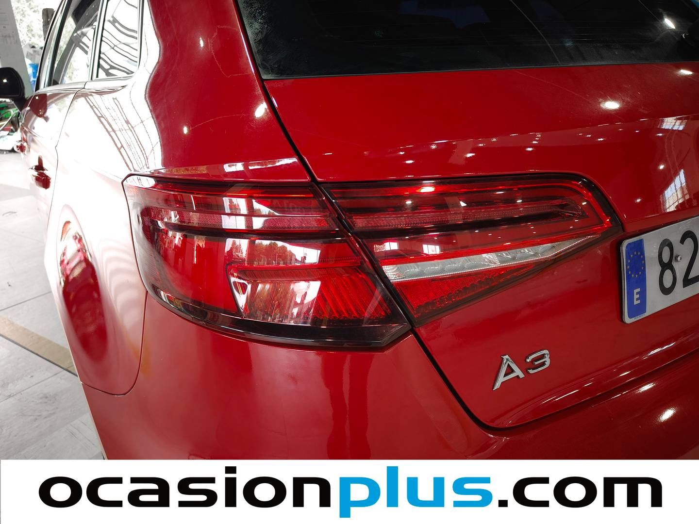 Audi A3 Audi A3 Sportback S line 30 TDI (116 CV) barato