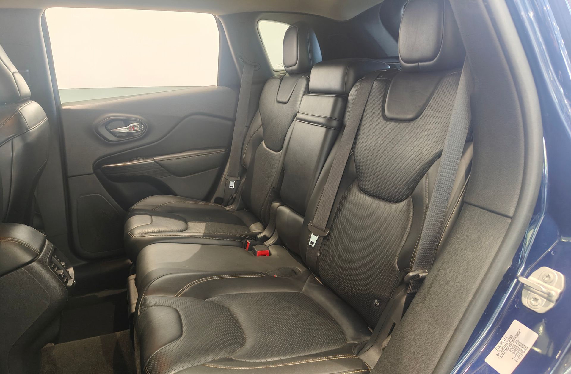 Jeep Cherokee 2.2 CRD Limited 4x4 Ac. D.II - foto 14