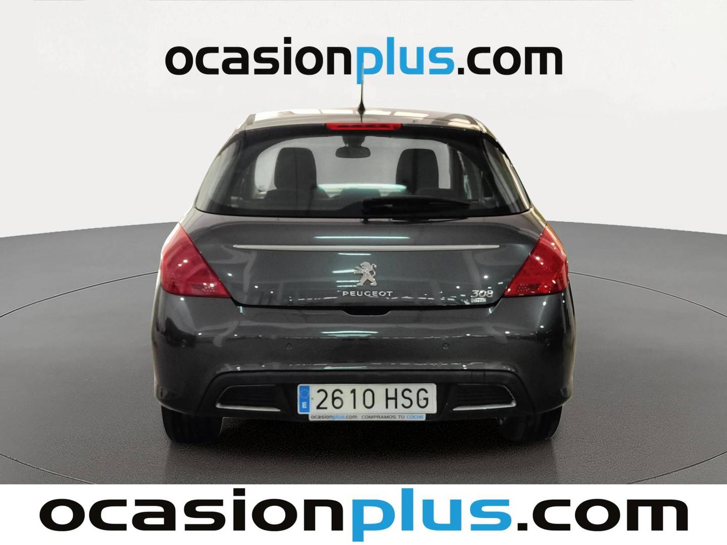 Peugeot 308 Peugeot 308 1.6 e-HDI Active FAP (115 CV) 115cv