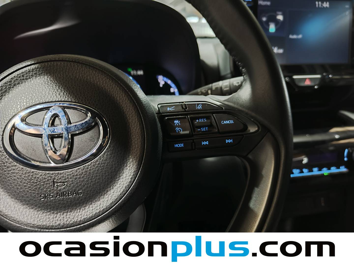 Foto Toyota Yaris Cross Toyota Yaris Cross 120H Active Tech (116 CV)